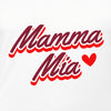 T-shirt femme MAMMA MIA