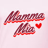 T-shirt femme MAMMA MIA