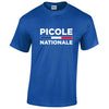 T-shirt picole nationale