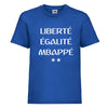 t-shirt mbappé