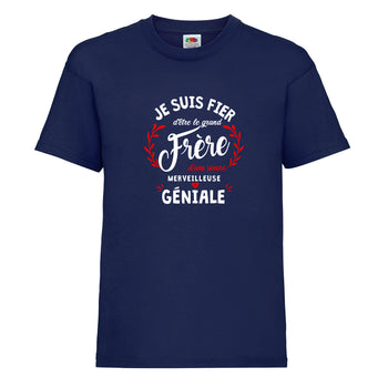 T-shirt grand frère