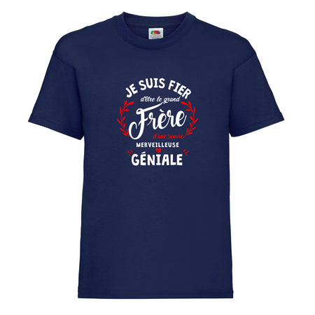 T-shirt grand frère