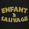 enfant lion sauvage