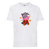 tee shirt enfant peppa pig