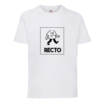 t-shirt enfant à personnaliser en 1 couleur face