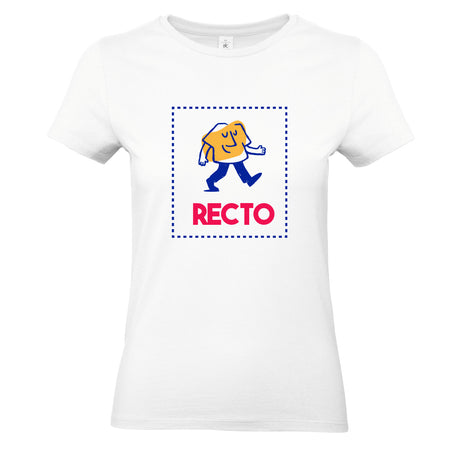 t-shirt femme impression photos couleur