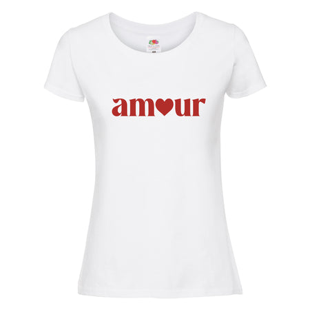 t-shirt amour