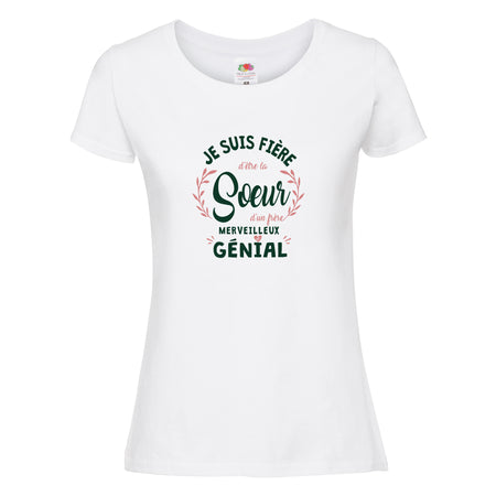 T-shirt soeur