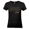 Theodora tee shirt boss lady