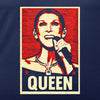 queen cécile t-shirt obey