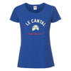 t-shirt femme fromage cantal