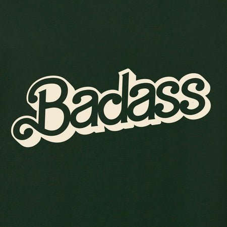 logo badass t-shirt