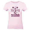 t-shirt pompon sur la Garonne