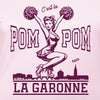 Pom-pom sur la Garonne
