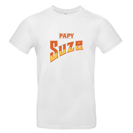 t-shirt papy suze