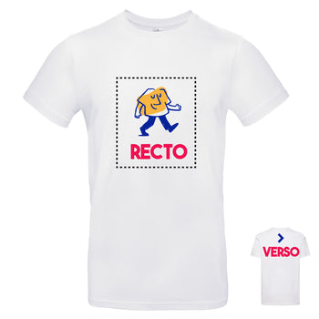 tee shirt blanc à personnaliser avec mes photos