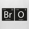 bro bromine oxygen