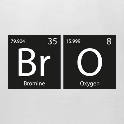 bro bromine oxygen