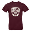 T-shirt bordeaux ville de Bordeaux