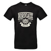 t-shirt ultra Bordeaux