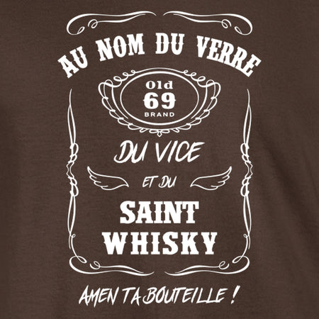 saint whisky