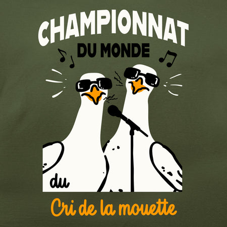 festival du cri de la mouette