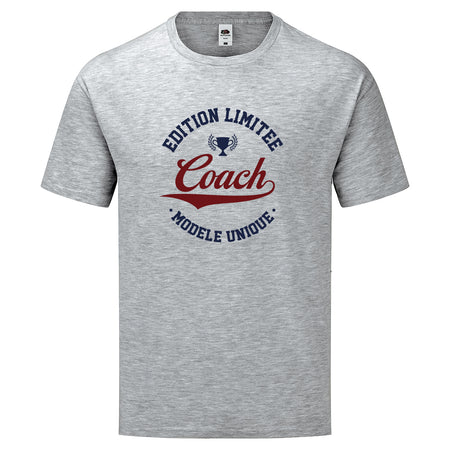 T-Shirt ÉDITION LIMITÉE COACH