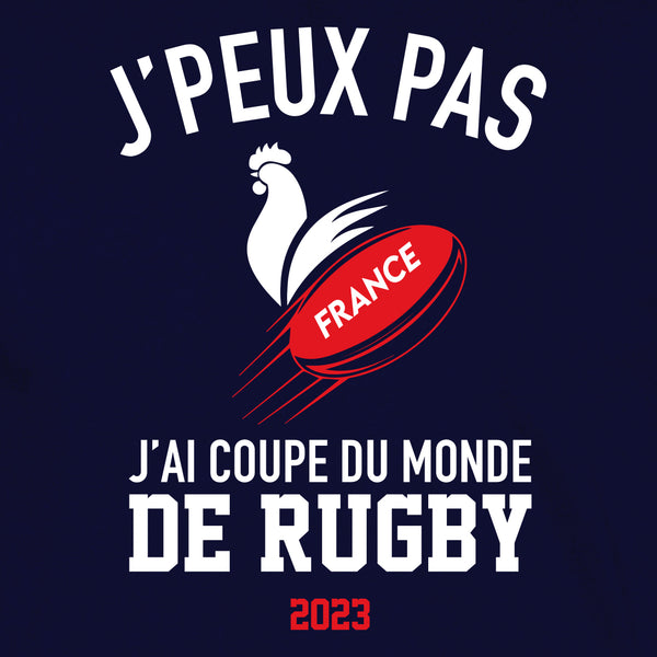 COUPE DU MONDE RUGBY t-shirt supporter