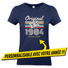tee shirt anniversaire femme