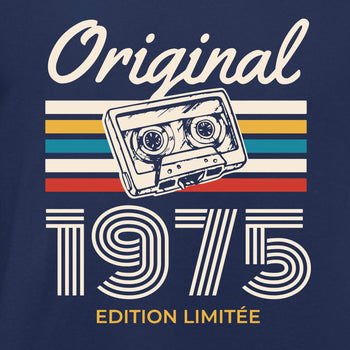 cadeau anniversaire 1975