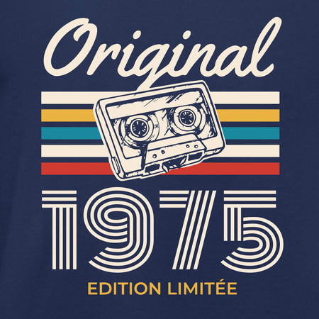 cadeau anniversaire 1975