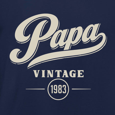 cadeau papa vintage