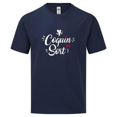T-shirt Coquin de sort