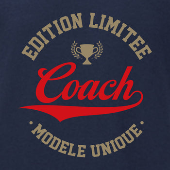 t-shirt cadeau Coach