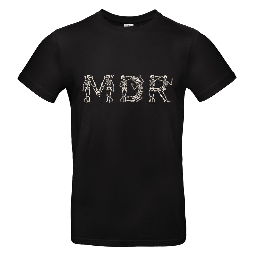 t-shirt MDR