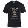 T-shirt Saint whisky