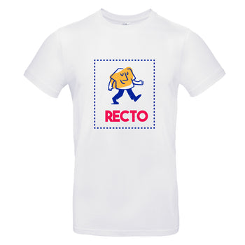 t-shirt personnalisé impression quadri face