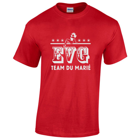 T-shirt EVG