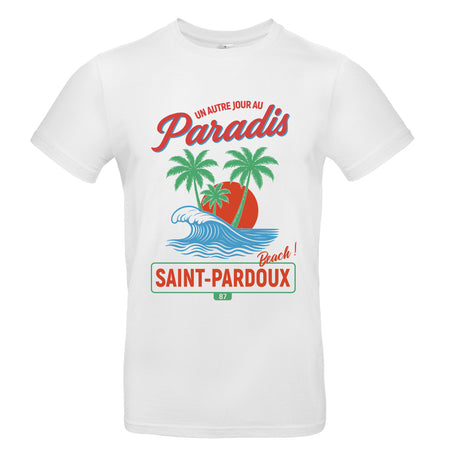 t-shirt saint-pardoux