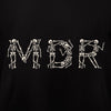 tee shirt MDR squelettes
