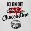 ici on dit chocolatine