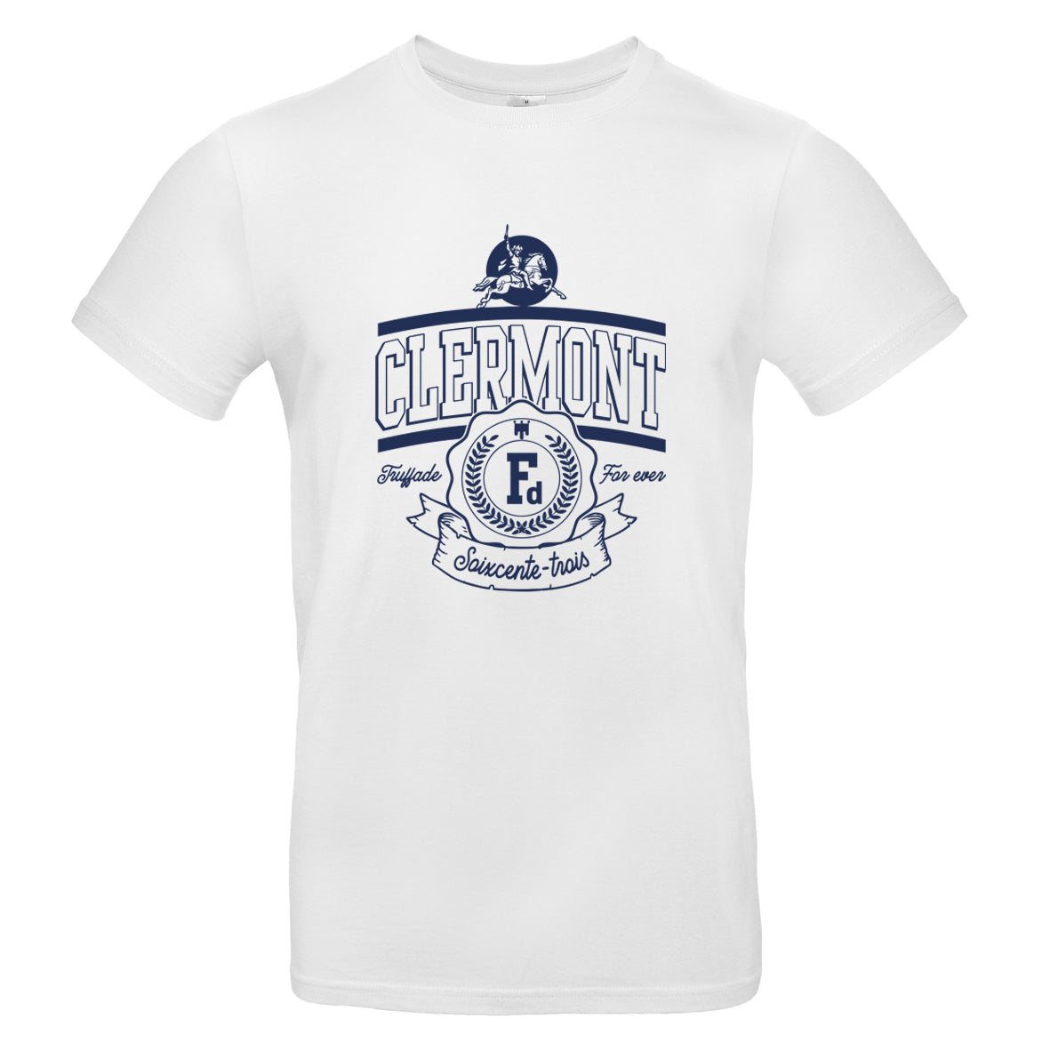 t-shirt clermont-ferrand