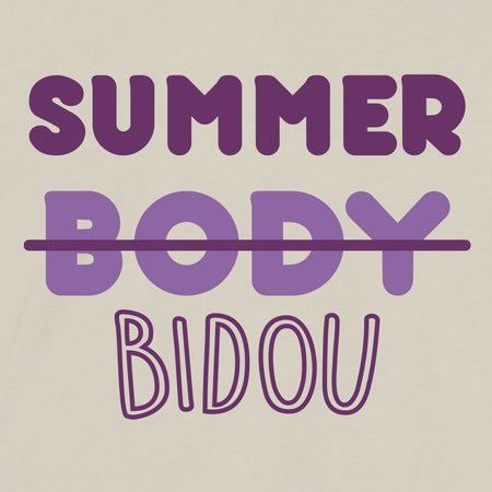 t-shirt summer body