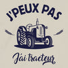 tee-shirt tracteur drole