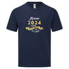t-shirt retraité 2024