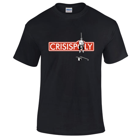 T-shirt CRISISPOLY