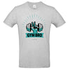tee shirt gym bro