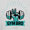 t-shirt gymbro