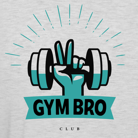 t-shirt gymbro
