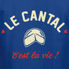 t-shirt femme cantal